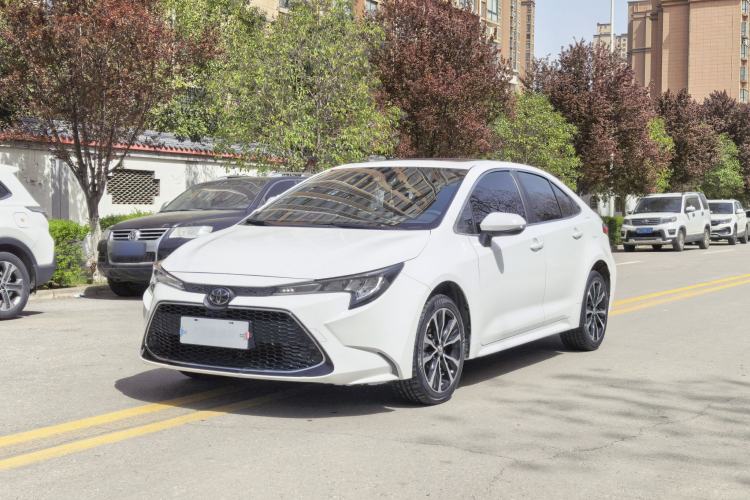 Used Toyota Levin 2022 185T CVT Luxury Edition