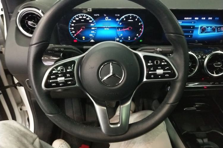 Used Mercedes-Benz GLA 2023 GLA 200