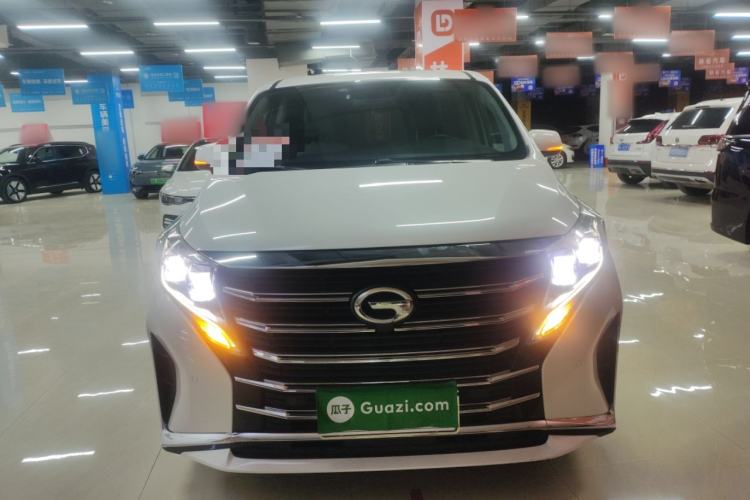 Used GAC Trumpchi M8 2021 Lingxiu Series 390T Deluxe Edition
