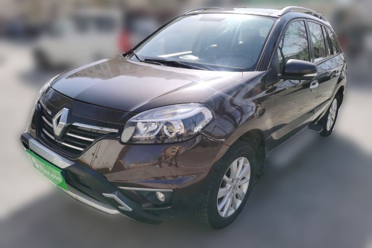 Used Renault Koleos (Import) 2014 2.0L Two-Wheel Drive Fashion Edition