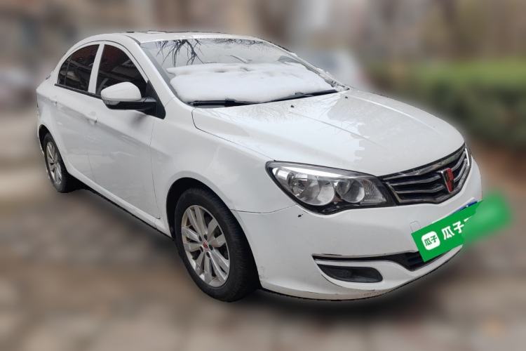Used Roewe 350 2015 1.5L Automatic Luxury Sunroof Edition
