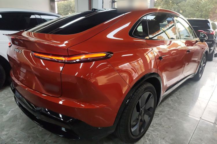 Used ONVO L60 2024 60 kWh Rear-Drive Version