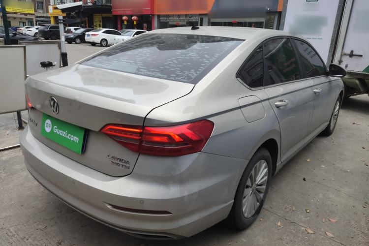 Used Volkswagen Lavida 2019 280TSI DSG Comfort Edition China VI standard
