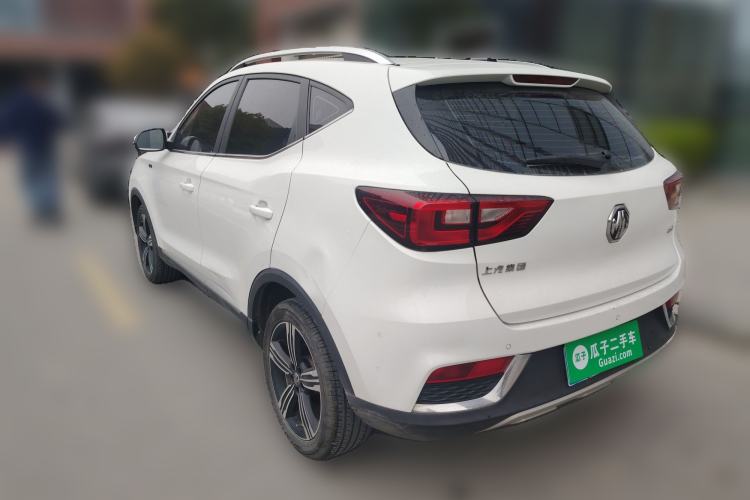 Used MG ZS 2018 1.5L Automatic Luxury Edition China V Standard