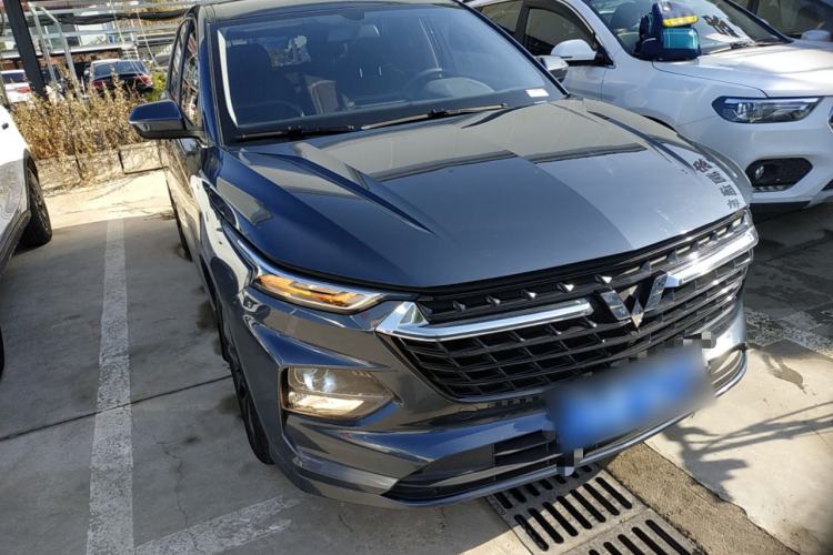 Used Wuling Victory 2020 1.5T Manual Elite Edition
