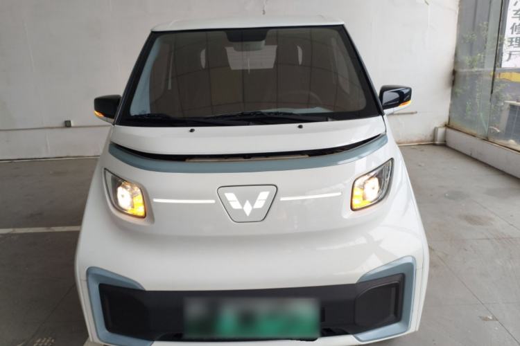 Used Wuling NAMMIEV 2021 - Play Edition
