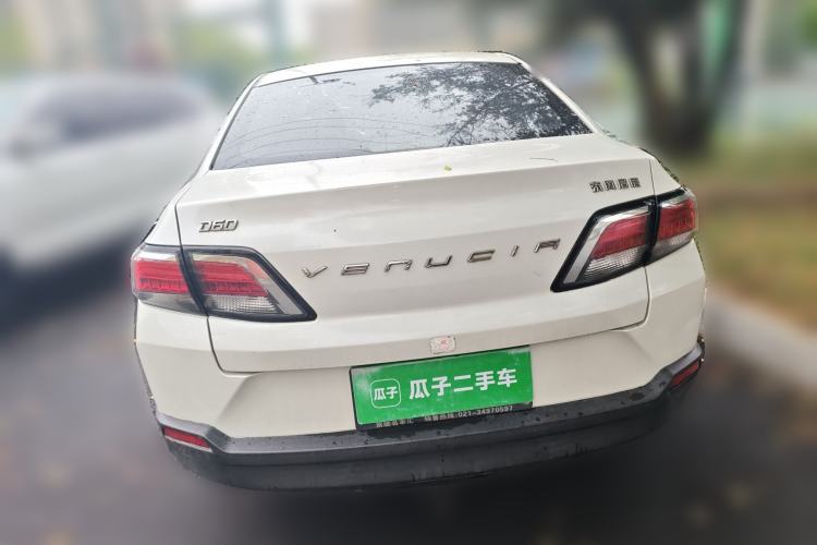 Used Venucia D60 2018 1.6L Manual Comfort Edition Rear