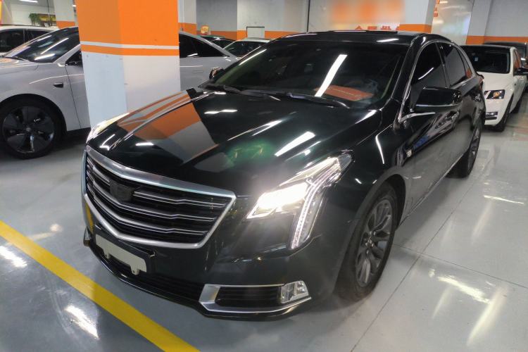 Used Cadillac XTS 2018 28T Elite Edition