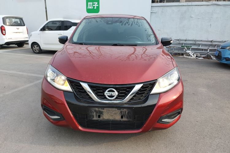 Used Nissan Tiida 2021 1.6L CVT Smart Drive Edition