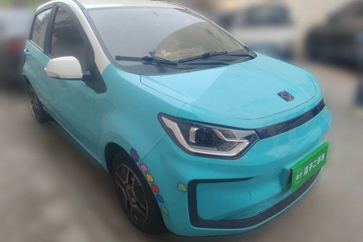 Used SOL E10X 2021 302 km Range Luxury Version 30.2 kWh
