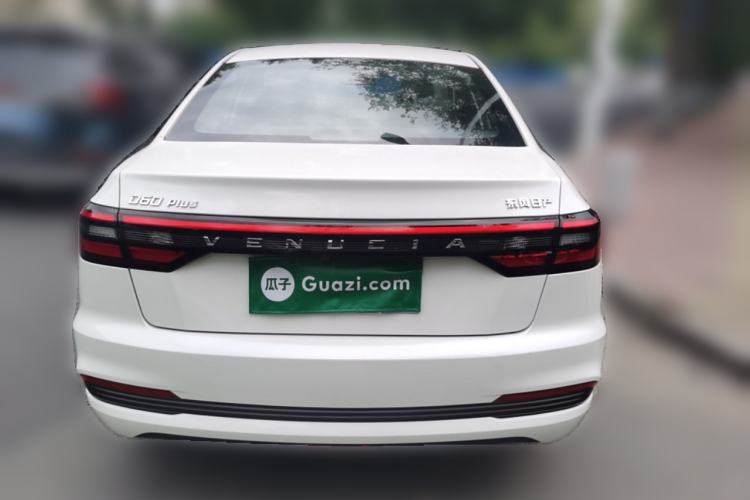 Used Venucia D60 2023 PLUS 1.6L XL CVT Yue Ling Edition