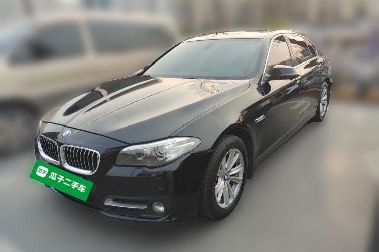 Used BMW 5 Series 2014 520Li Elegant Model