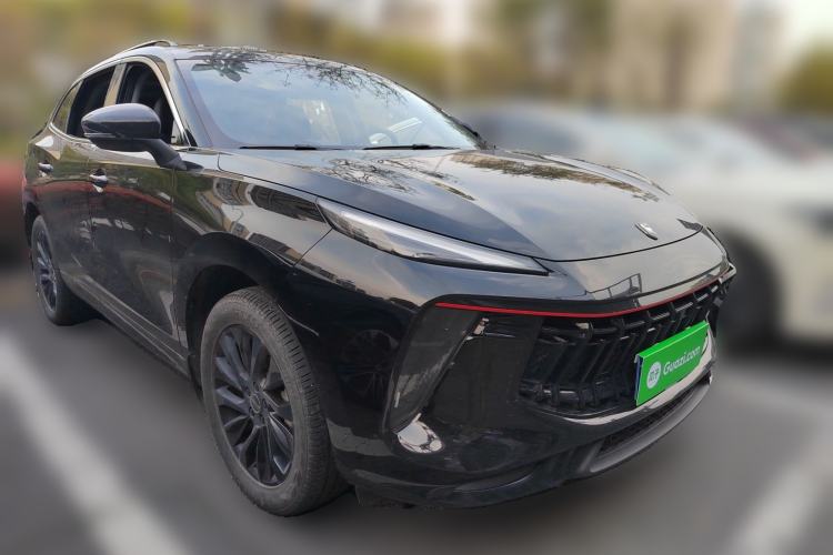 Used FORTHING T5 EVO 2021 1.5TD DCT Diamond Edition
