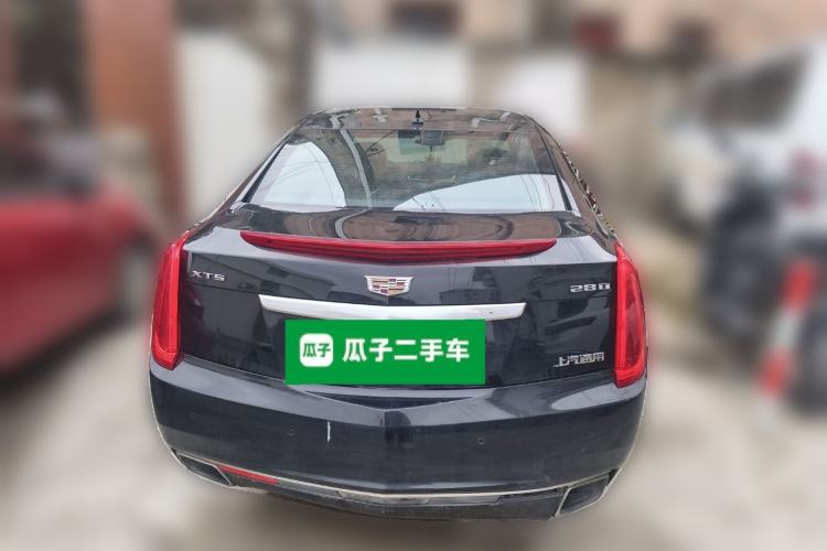 Used Cadillac XTS 2016 28T Luxury Model