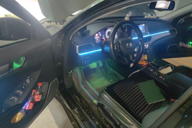 Used Honda Accord 2018 Rui·Hybrid 2.0L Rui Ku Edition China VI