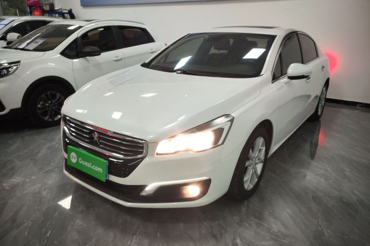 Used Peugeot 508 2015 1.6THP Automatic Prestige Edition