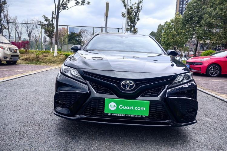 Used Toyota Camry 2023 2.5S Knight Edition Exterior 1