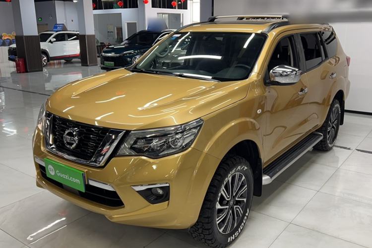 Used Nissan Terra 2018 2.5L Automatic 4x4 Luxury Edition