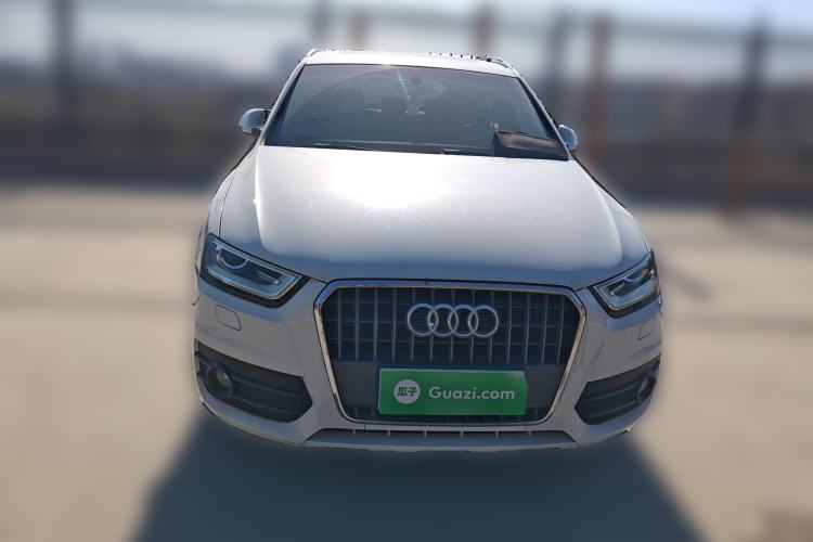 Used Audi Q3 2015 35 TFSI Comfort Model
