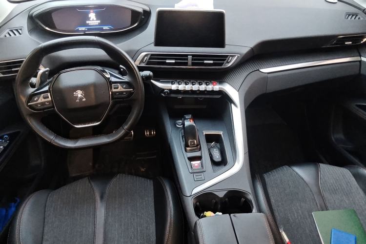 Used Peugeot 4008 2017 350THP Elite Edition