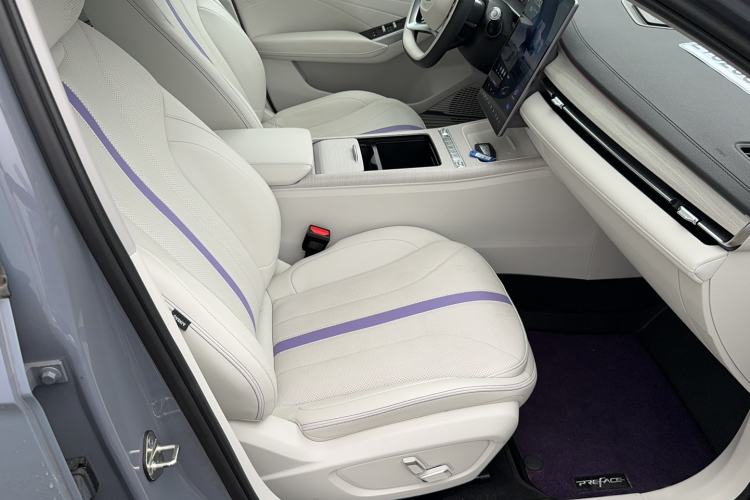 Used Geely Auto Preface L 2024 Zhiqing 1.5TD Tiangong Edition
