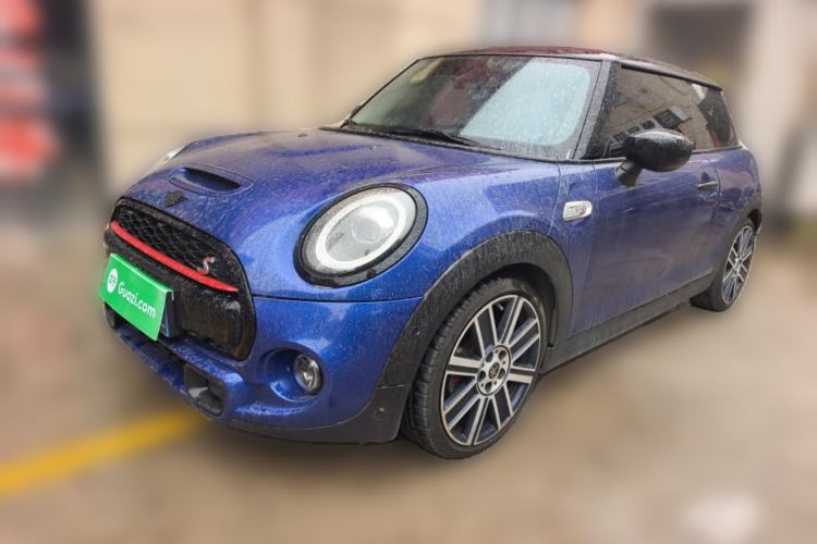 Used MINI 2019 2.0T COOPER S Artist