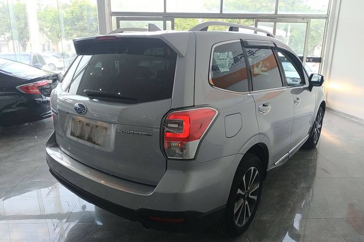 Used Subaru Forester 2016 2.0i Fashion Navigation Edition