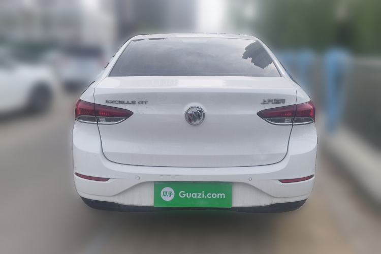 Used Buick GT 2021 Revised Version Flagship 1.5L Automatic Elite Edition

