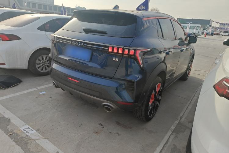 Used Lynk & Co 06 2020 1.5T YAO Halo
