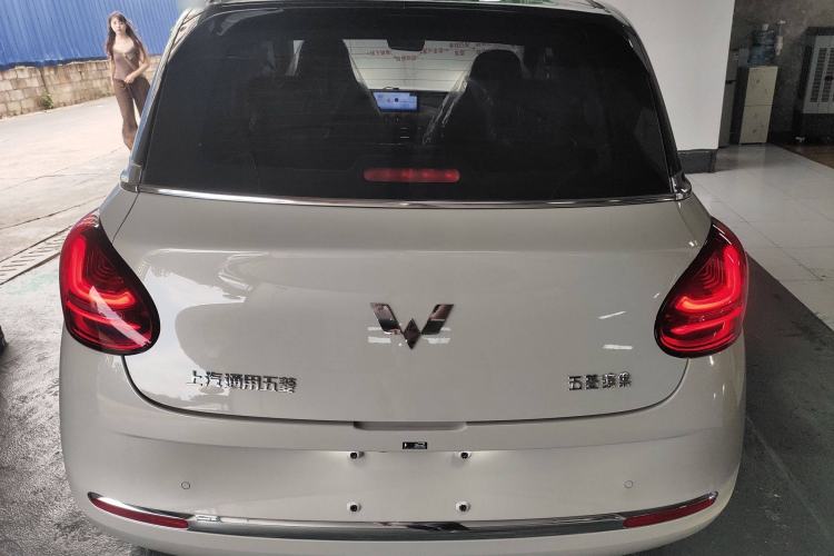 Used Wuling Bingo 2025 333 km Enjoyment Version