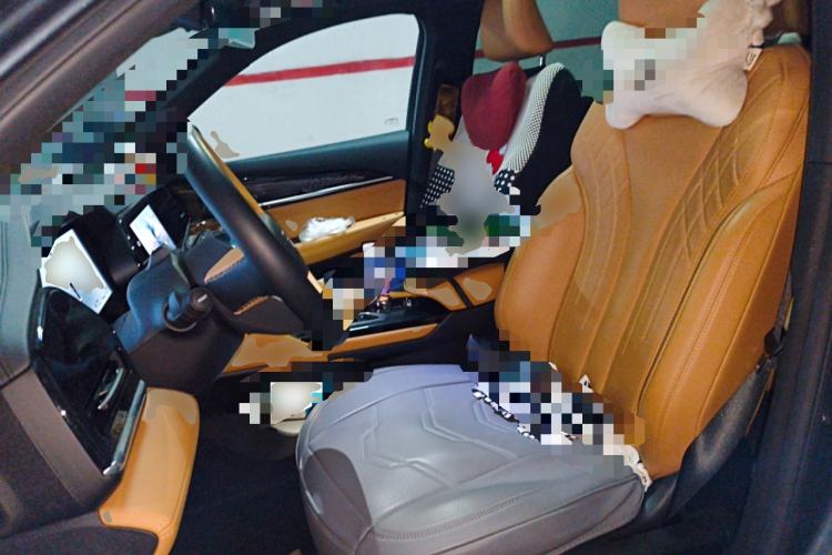 Used Geely Auto Monjaro L Intelligent Engine 2024 1.5T Tiangong Edition