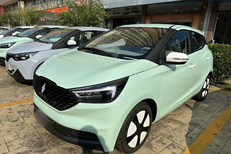 Used JMEV Ezi EV3 2025 Plus 330KM Comfort Version