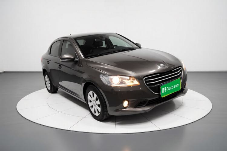 Used Peugeot 301 2016 1.6L Automatic Comfort Edition