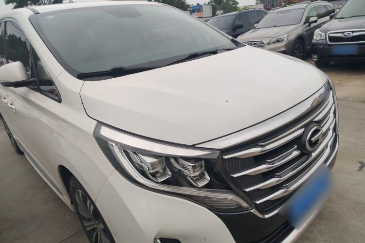 Used GAC Trumpchi M8 2020 Flagship Model 390T Prestige Edition
