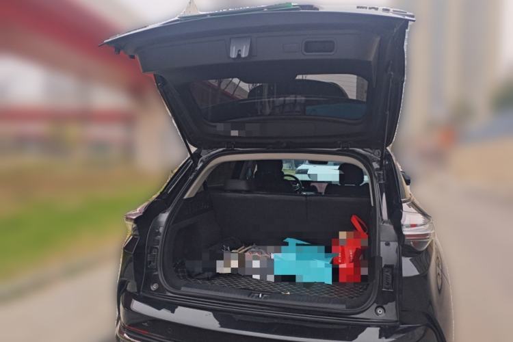 Used NETA U 2023 NETA U-Ⅱ Challenge Edition 500 U Show – Lithium Iron Phosphate