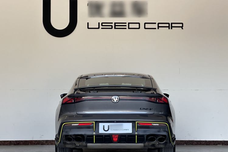 Used Changan UNI-V 2022 2.0T Sporty Version
