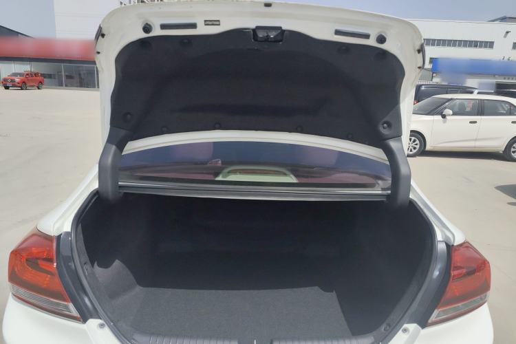 Used Honda Civic 2014 1.8L Automatic Classic Edition
