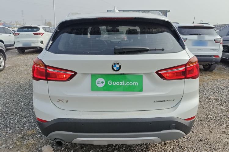 Used BMW X1 2019 sDrive18Li Premium Edition