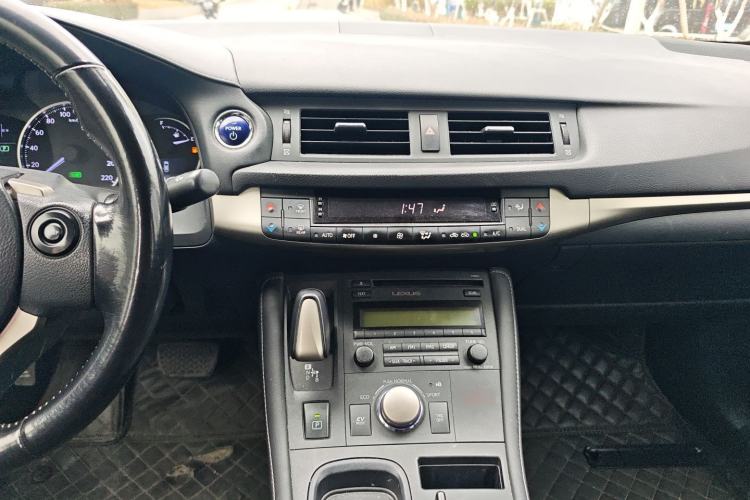 Used Lexus CT 2014 CT200h Elite Edition Monochrome