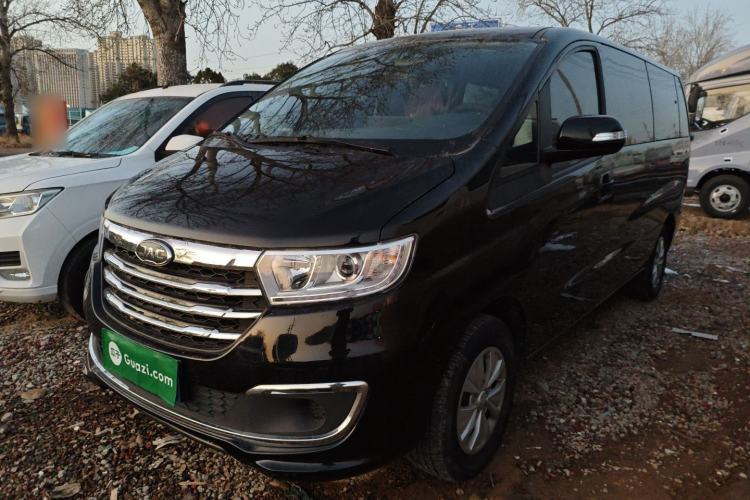 Used JAC Refine M3 2023 PLUS 1.8L 9-Seater Smart Connectivity Version