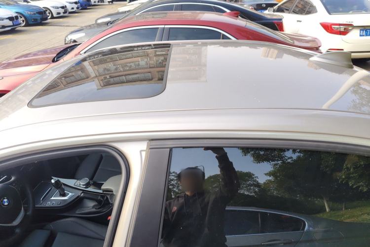 Used BMW 3 Series 2019 320Li Fashion Model