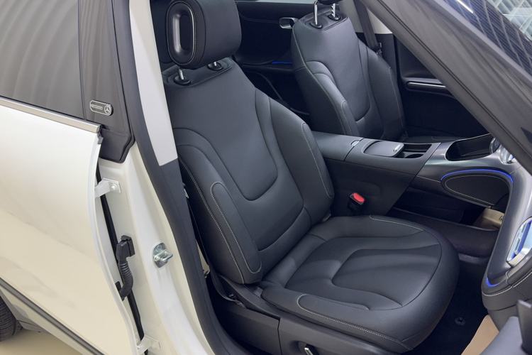 Used smart #1 2024 Dynamic Standard Edition Right Front Seat