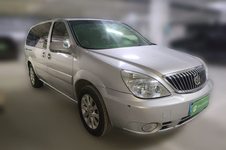 Used Buick GL8 2011 2.4L LT Executive Edition
