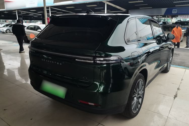 Used Leapmotor C10 2024 210 LiDAR Version