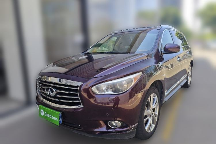 Used Infiniti JX 2013 JX35 Two-Wheel-Drive Excellence Edition Guazi used car, China used car export, Used car for sale, Used  cars, Cheapest cars for sale