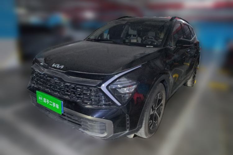 Used Kia Sportage (Chinese Domestic Model) 2023 1.5T Two-Wheel Drive Prestige Edition