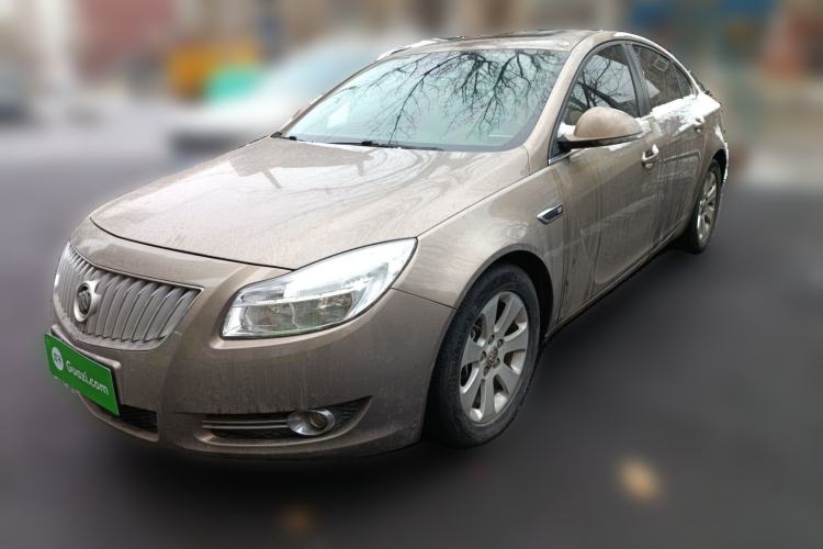 Used Buick Regal 2013 1.6T Automatic Elite Sport Edition