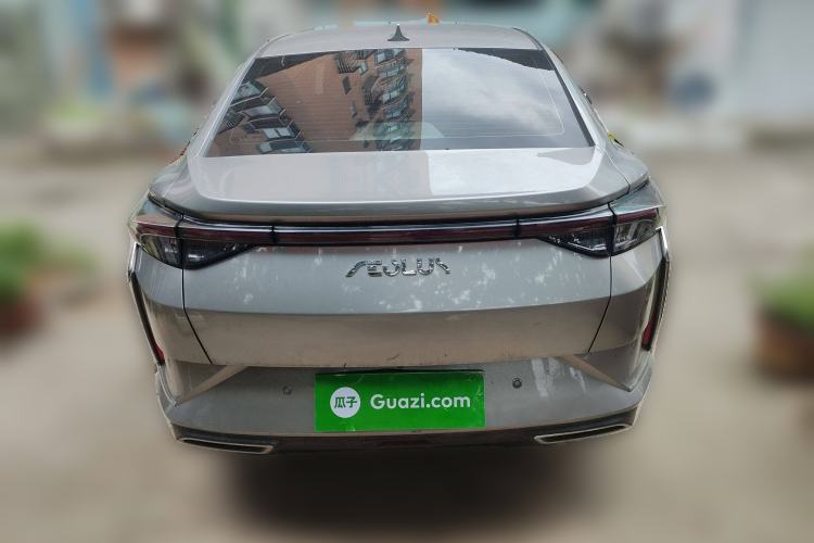 Used Dongfeng Aeolus Yixuan 2020 230T Automatic Dazzle Track Edition
