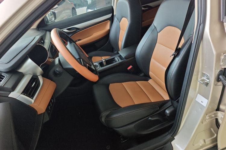 Used Geely Auto Vision S1 2018 1.4T CVT FENGXING Model