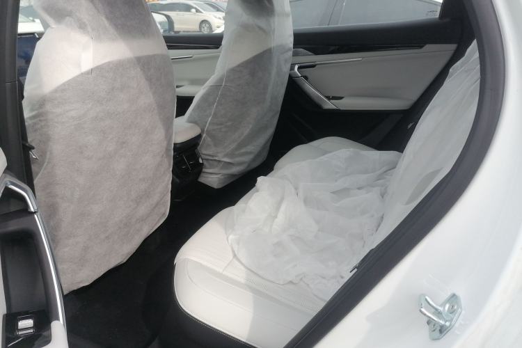 Used Geely Auto FX11 2024 2.0TD DCT Intelligent Driving Version